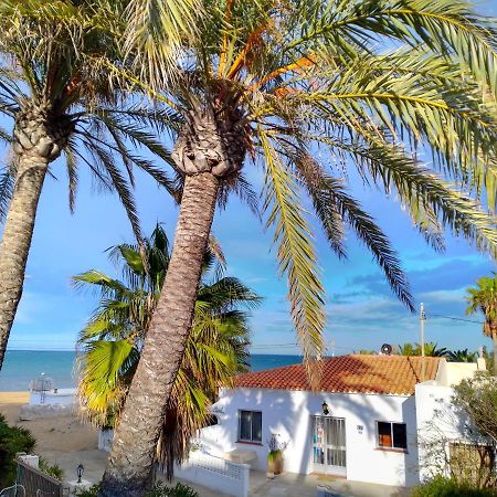 Villa At Seafront With Private Garden-655 德尼亚 外观 照片