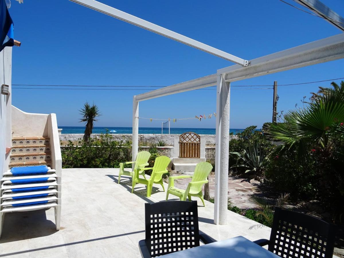 Villa At Seafront With Private Garden-655 德尼亚 外观 照片