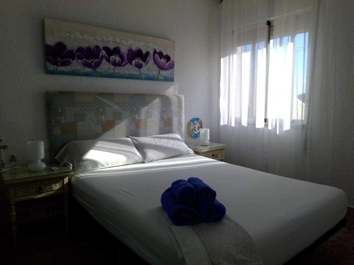 Villa At Seafront With Private Garden-655 德尼亚 外观 照片