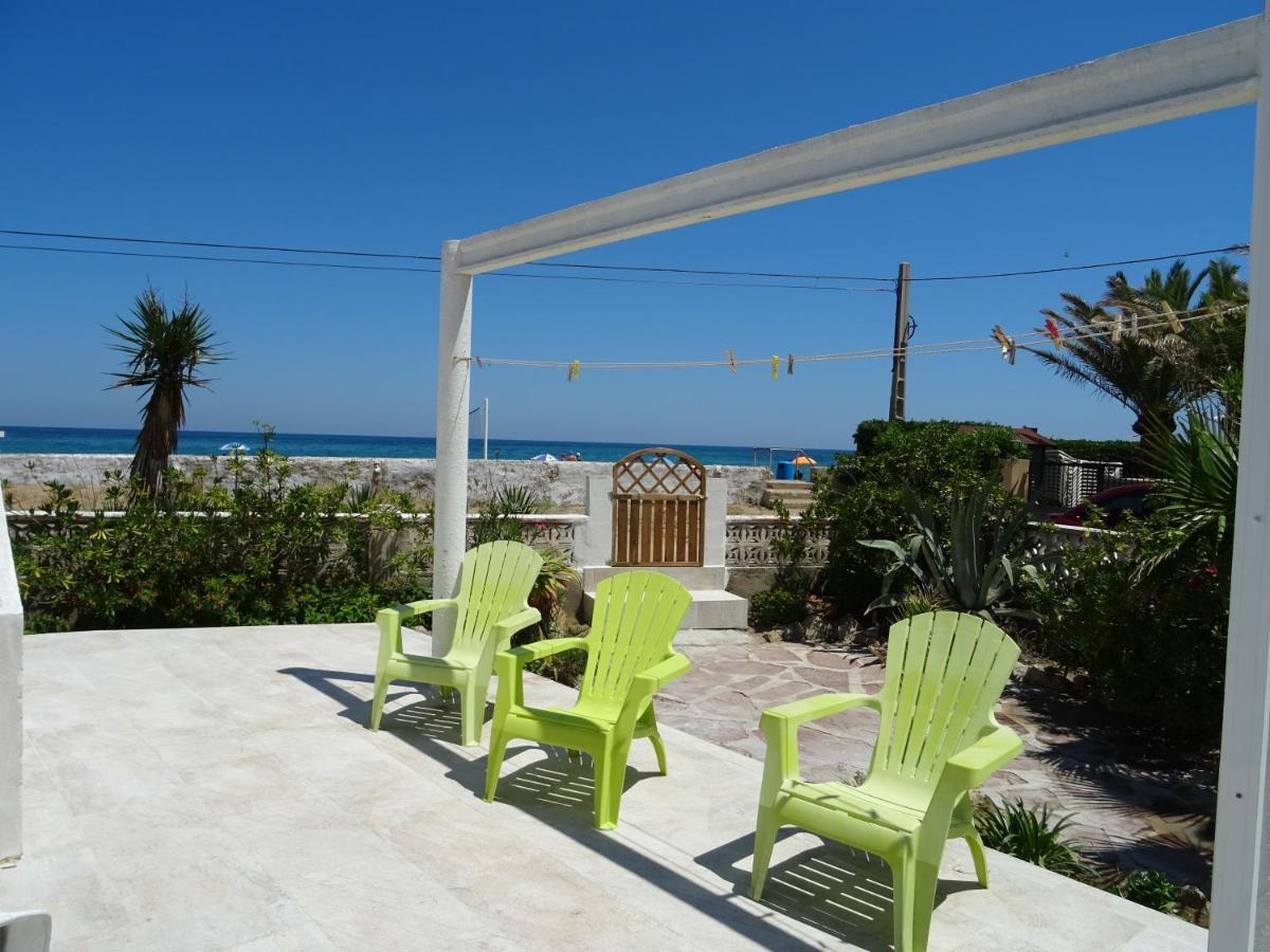 Villa At Seafront With Private Garden-655 德尼亚 外观 照片