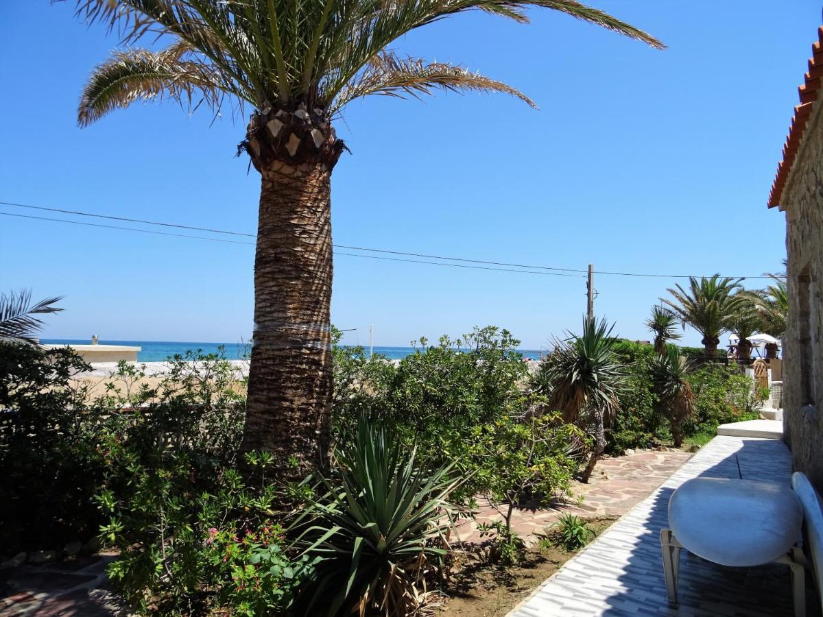 Villa At Seafront With Private Garden-655 德尼亚 外观 照片