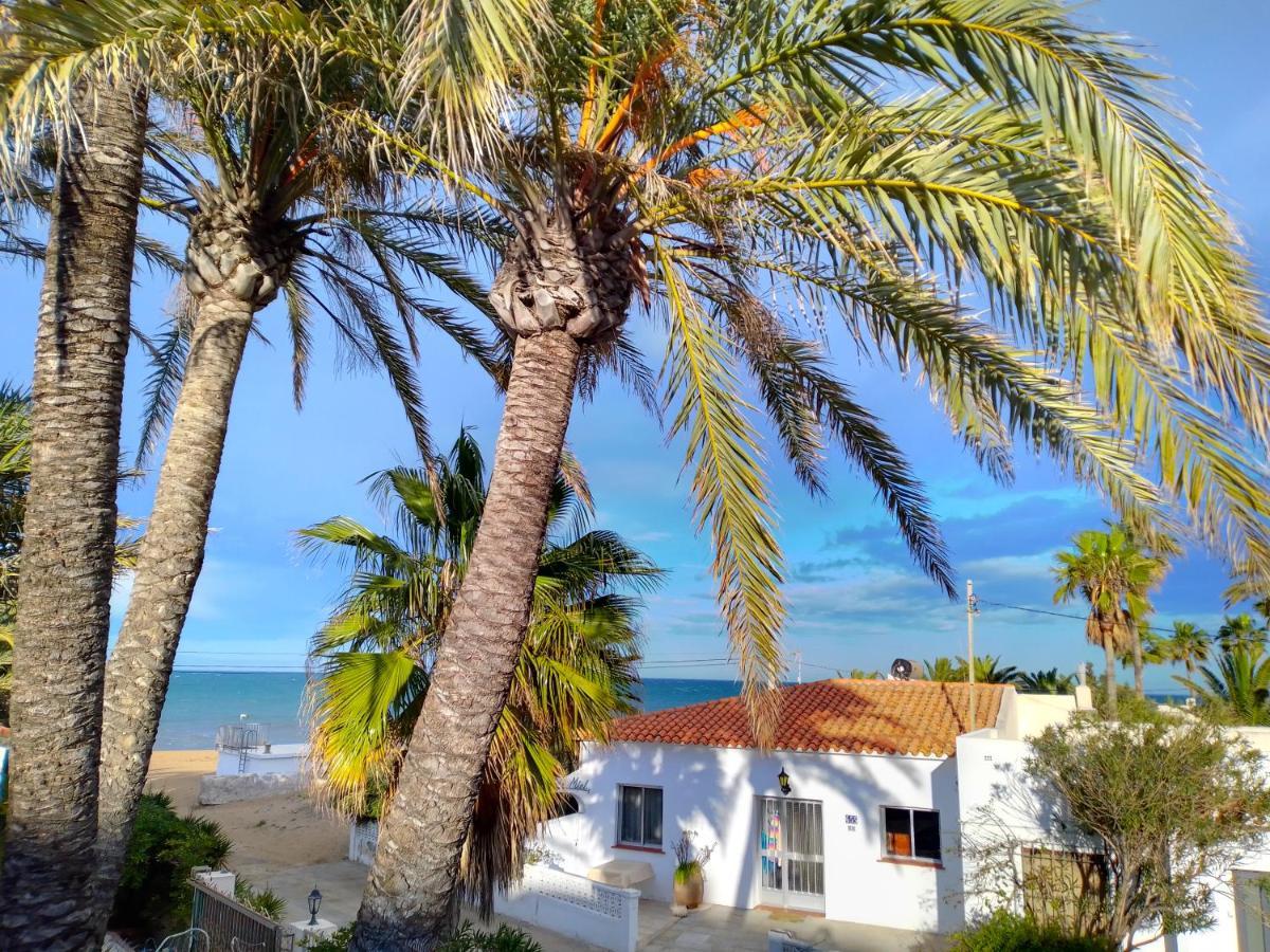 Villa At Seafront With Private Garden-655 德尼亚 外观 照片