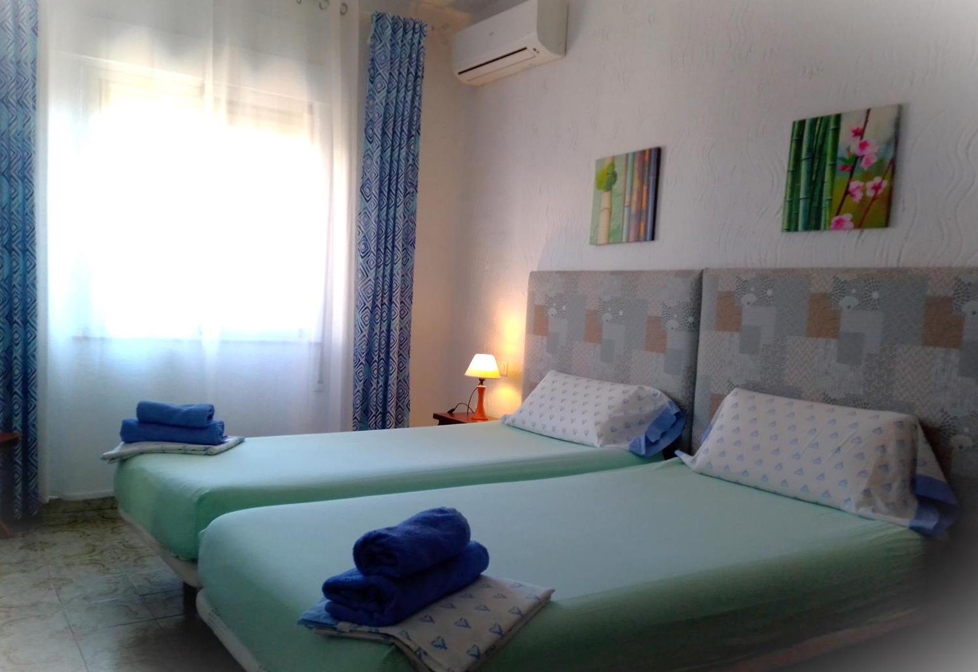 Villa At Seafront With Private Garden-655 德尼亚 外观 照片