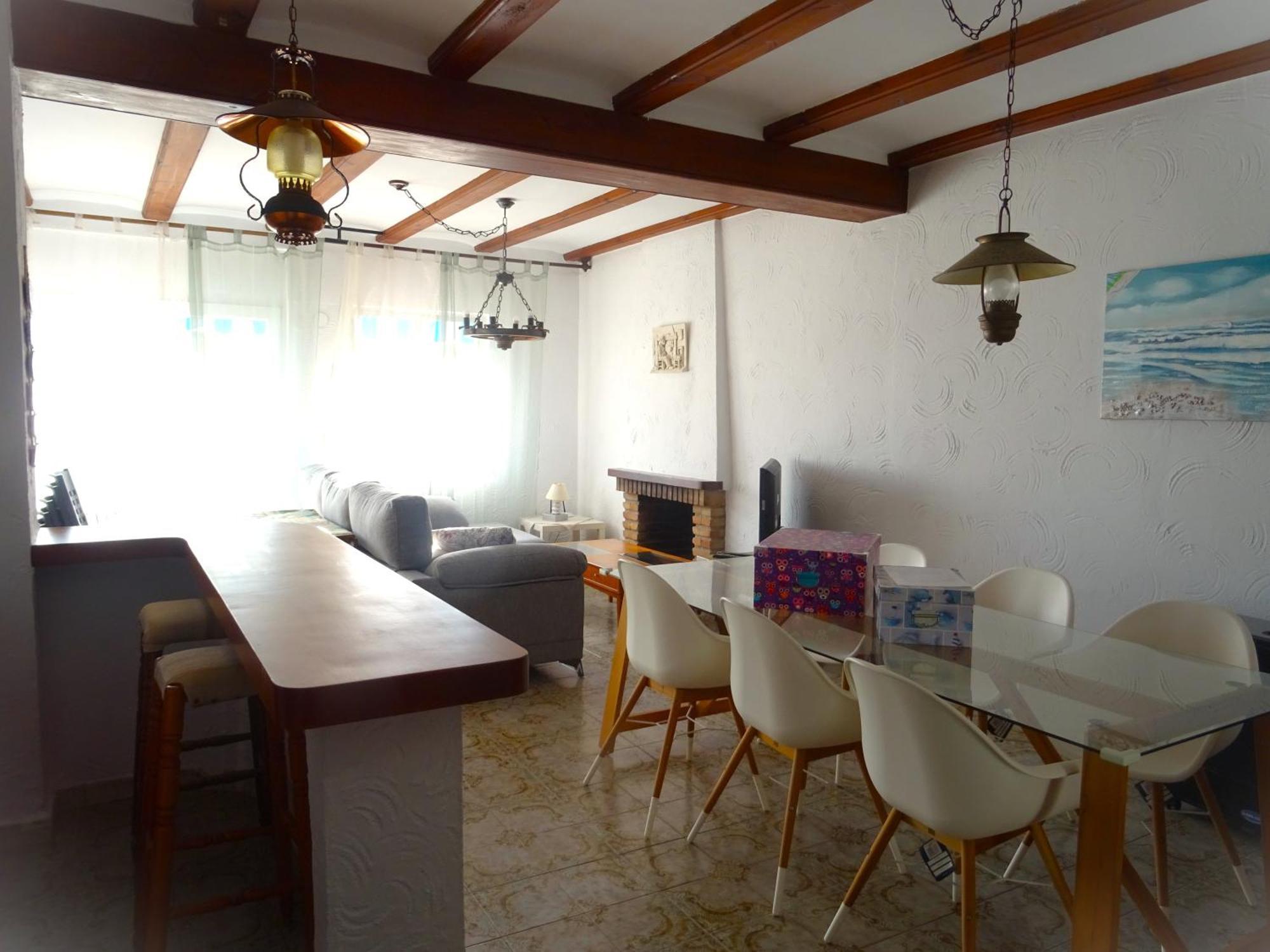 Villa At Seafront With Private Garden-655 德尼亚 外观 照片